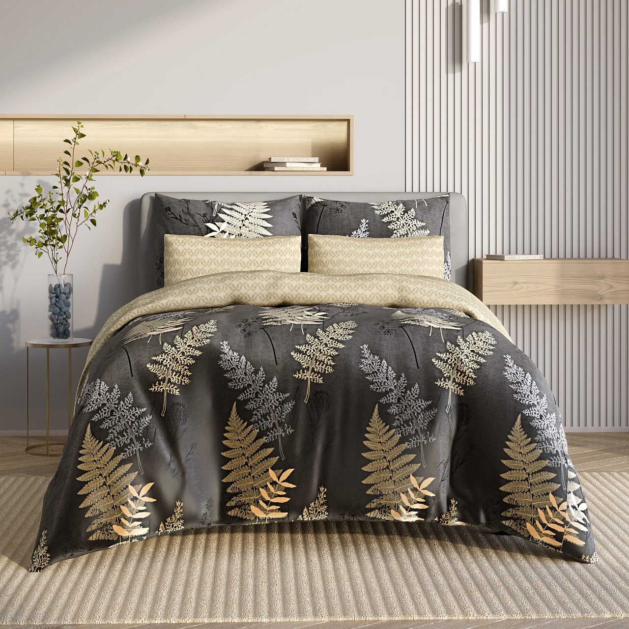 Постельное белье Птэрис