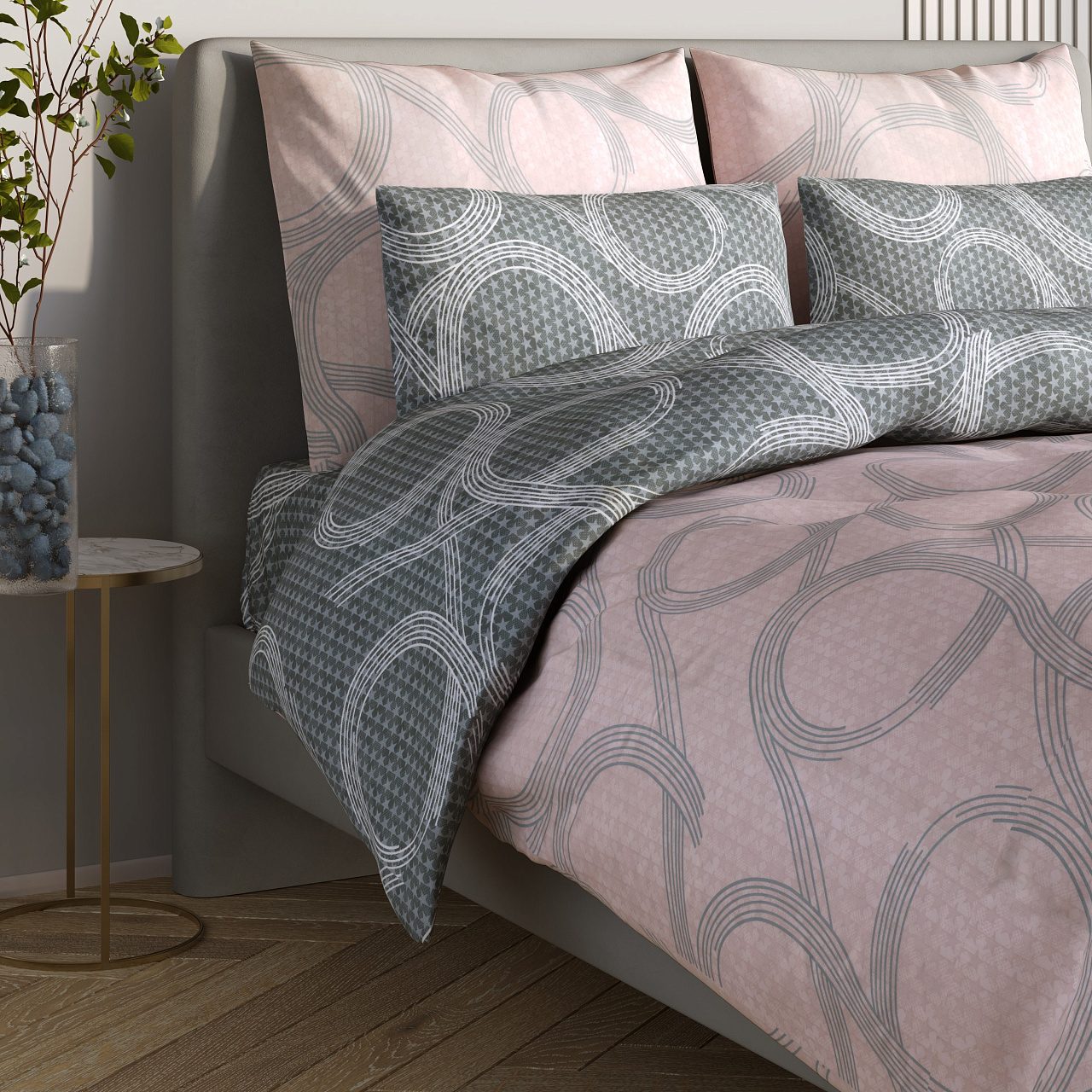 Постельное белье Солярис