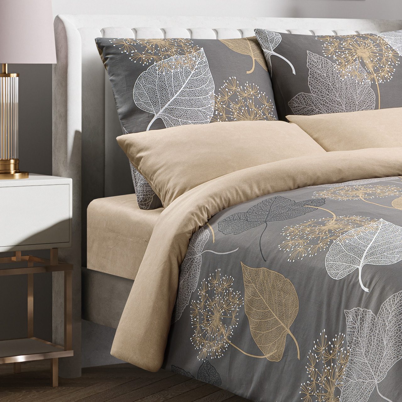 Постельное белье Тиммер