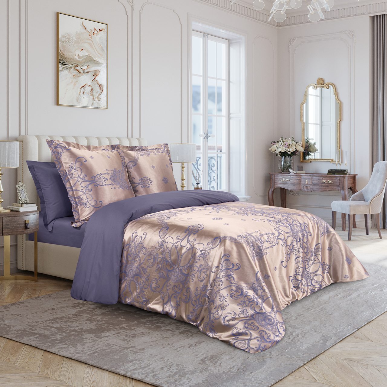 Постельное белье Белиссимо