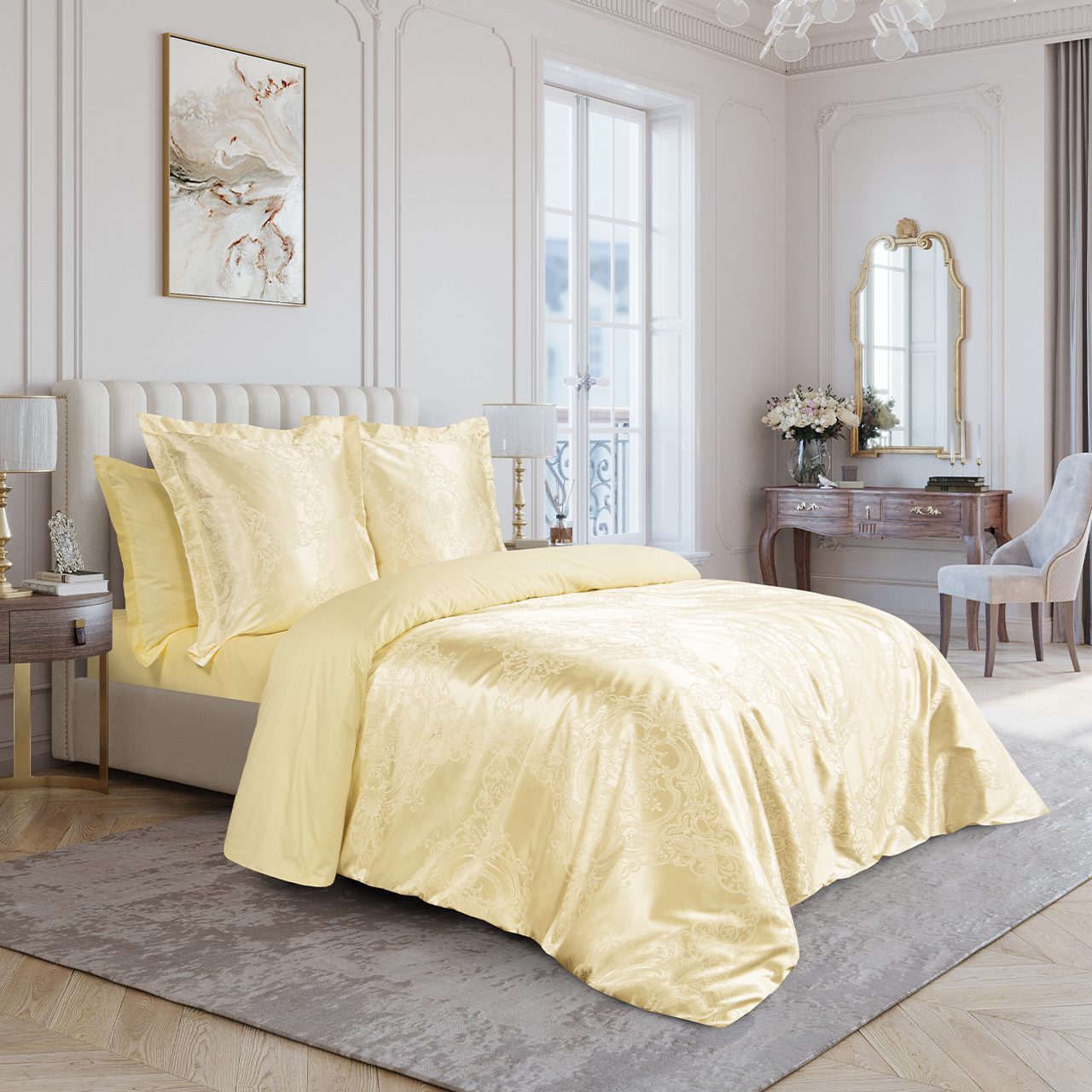 Постельное белье Нимфа