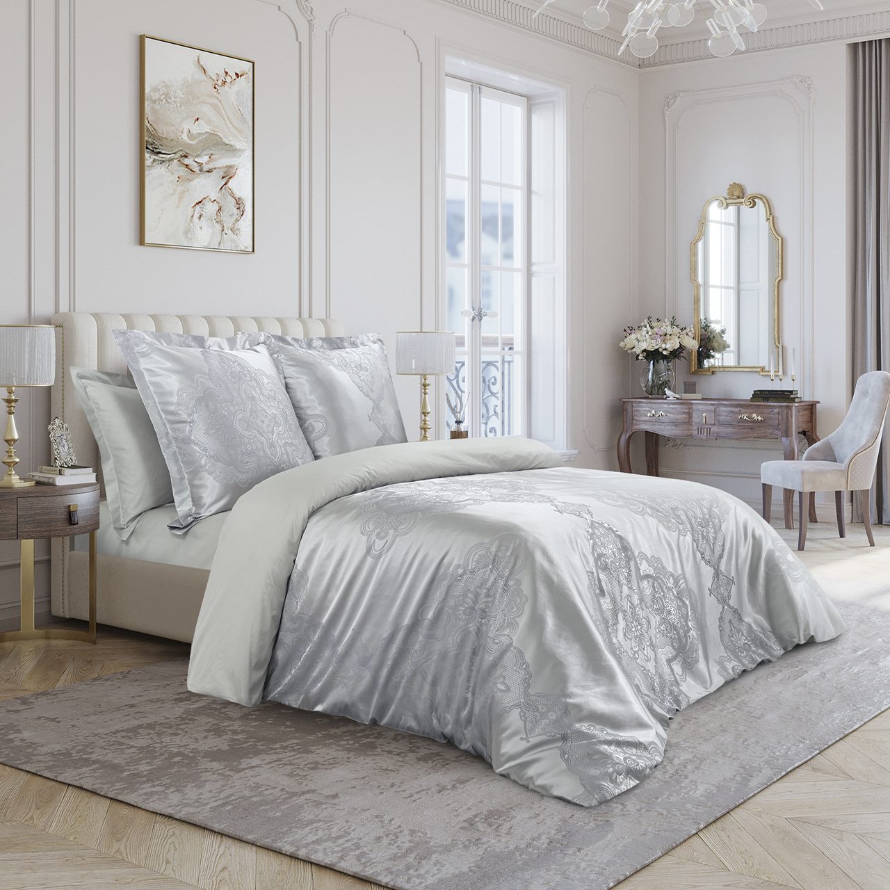 Постельное белье Миледи