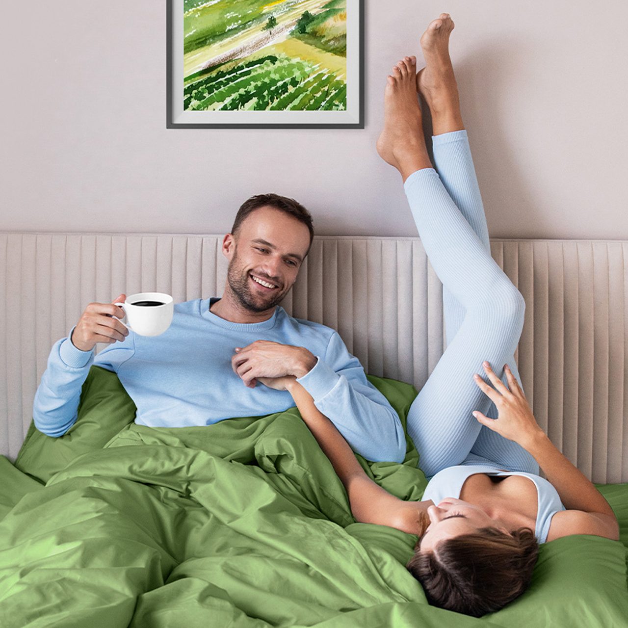 Предмет комплекта Моноспейс кашмир