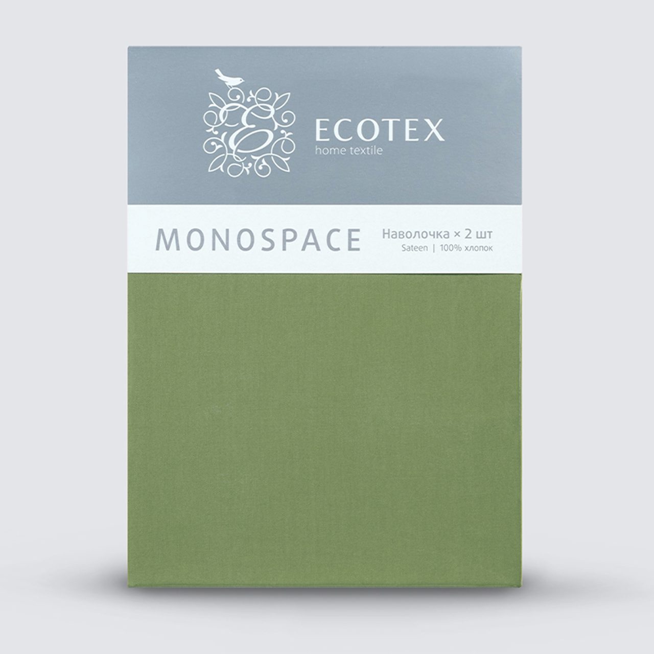Предмет комплекта Моноспейс зеленый
