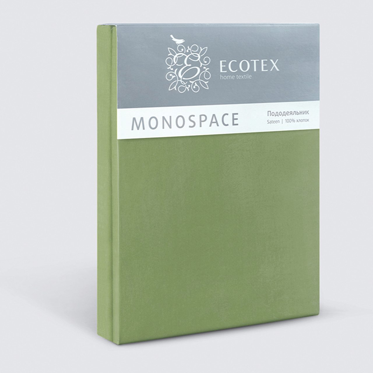 Предмет комплекта Моноспейс зеленый