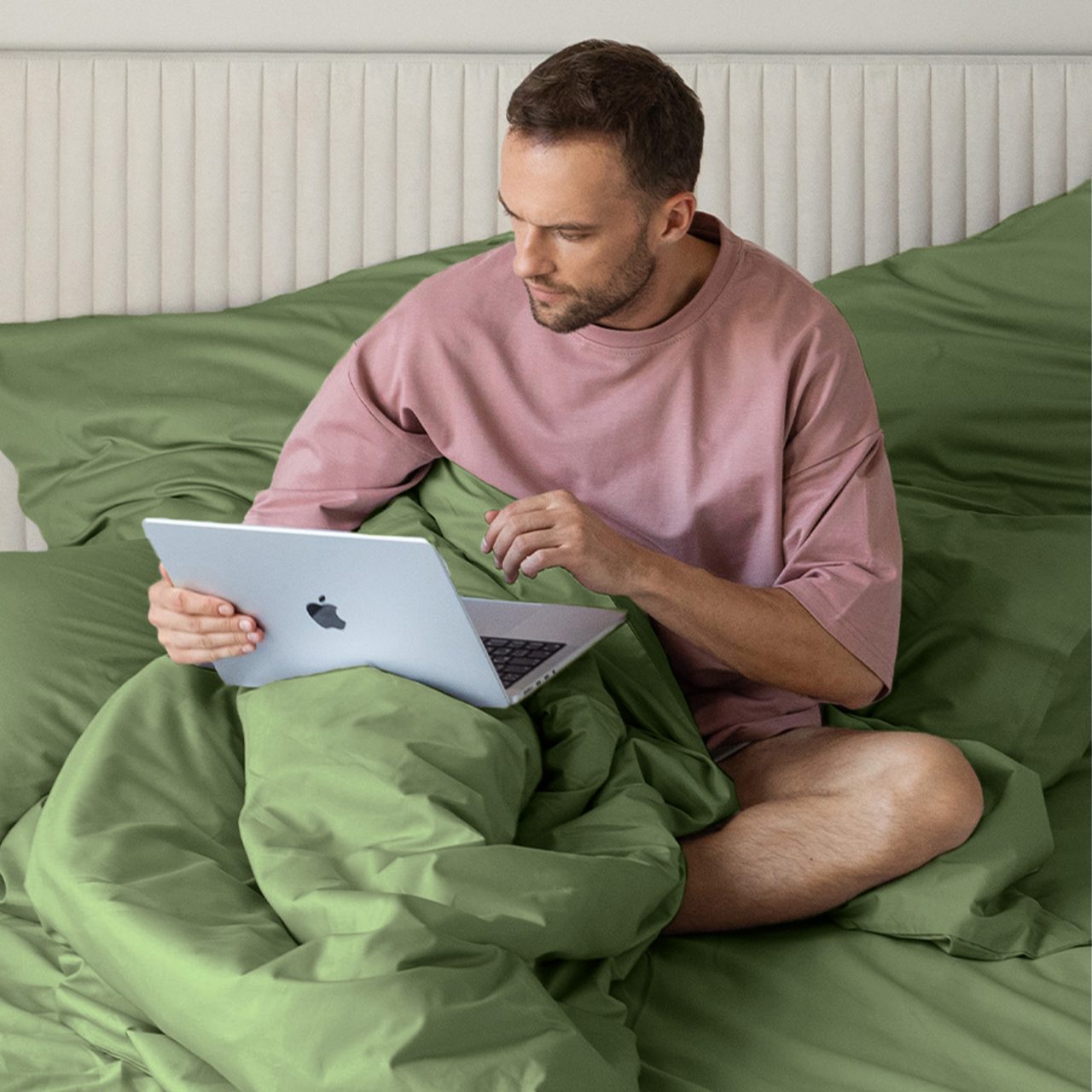 Предмет комплекта Моноспейс зеленый