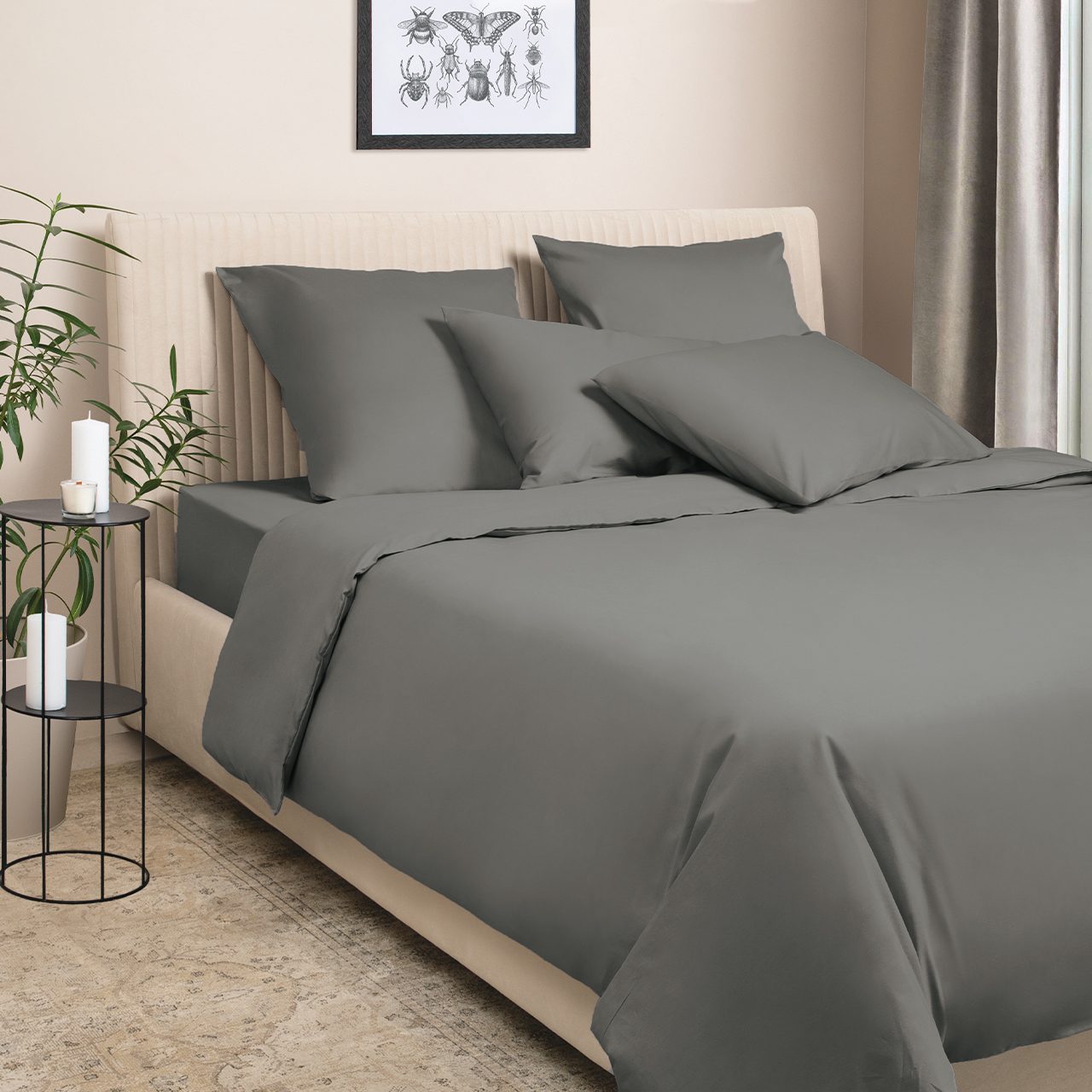 Предмет комплекта Моноспейс антрацит