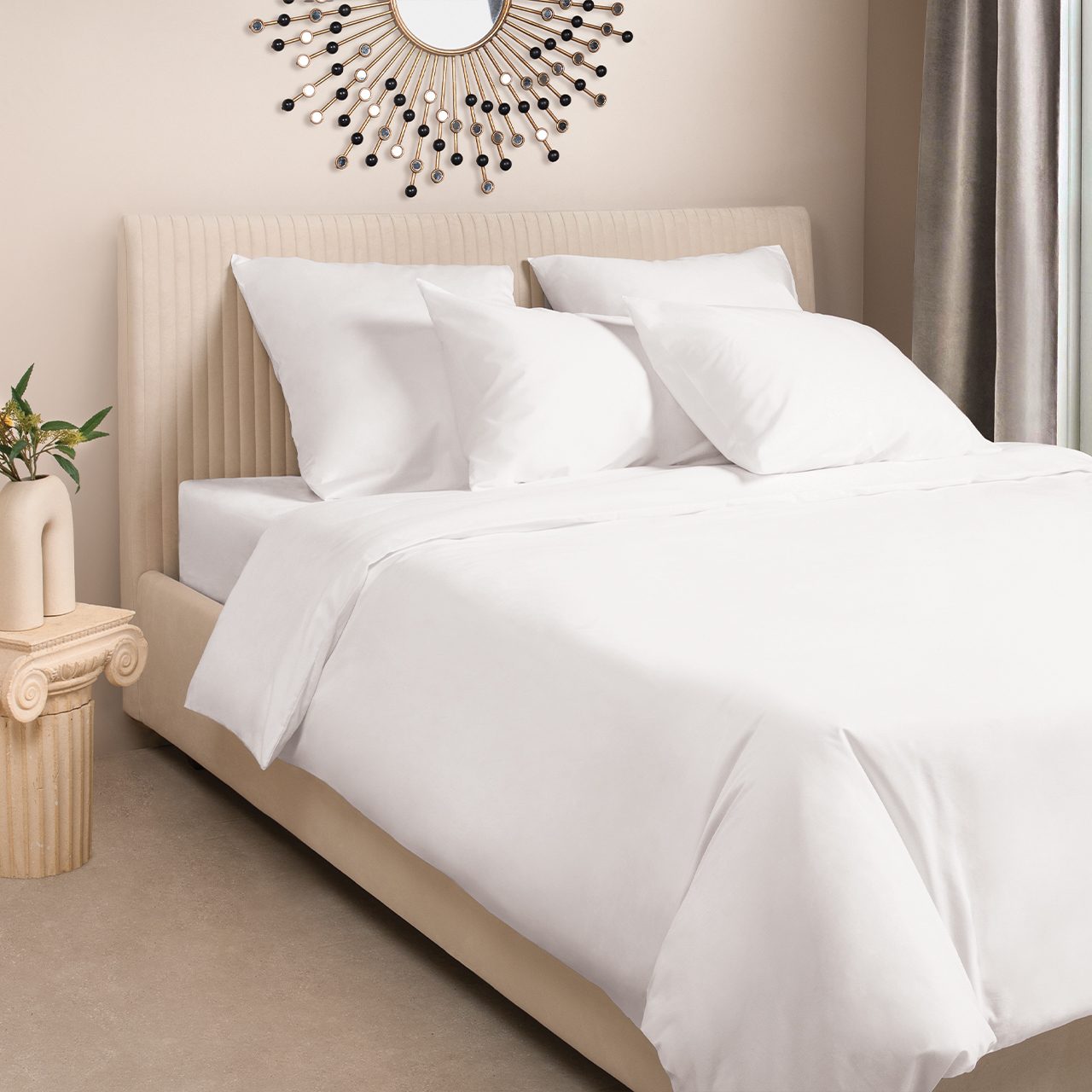 Предмет комплекта Моноспейс белый