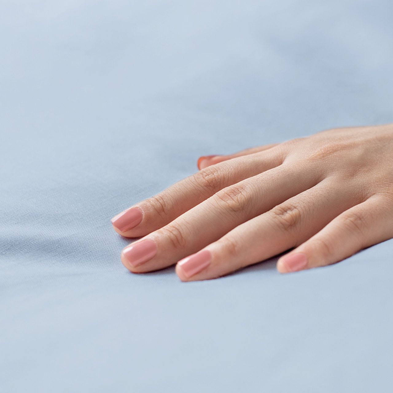 Предмет комплекта Моноспейс голубой