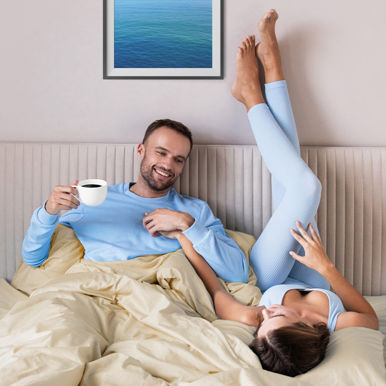 Предмет комплекта Моноспейс кремовый