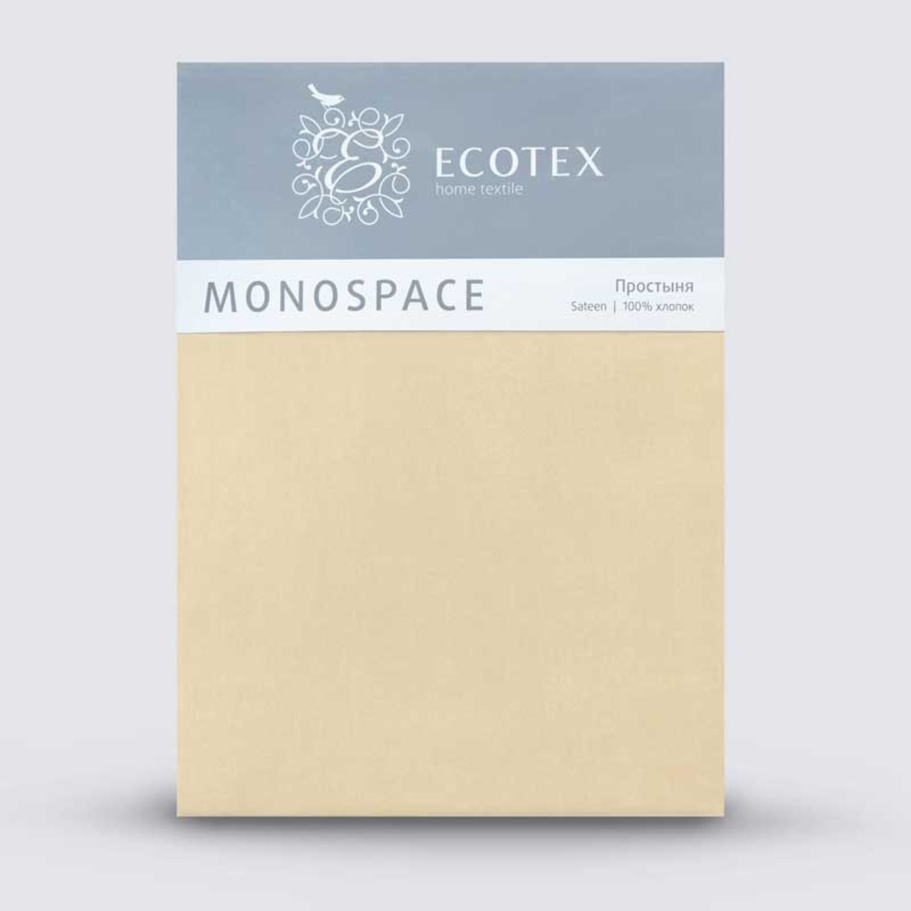 Предмет комплекта Моноспейс кремовый