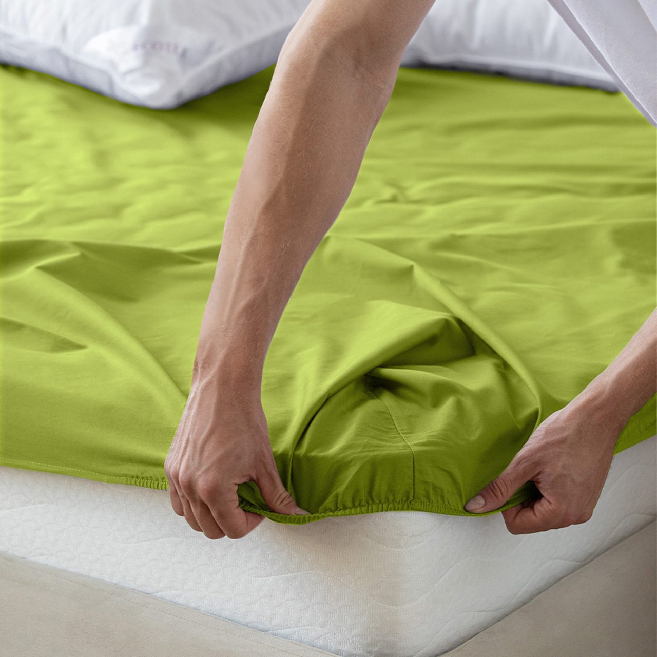 Предмет комплекта Моноспейс салатовый