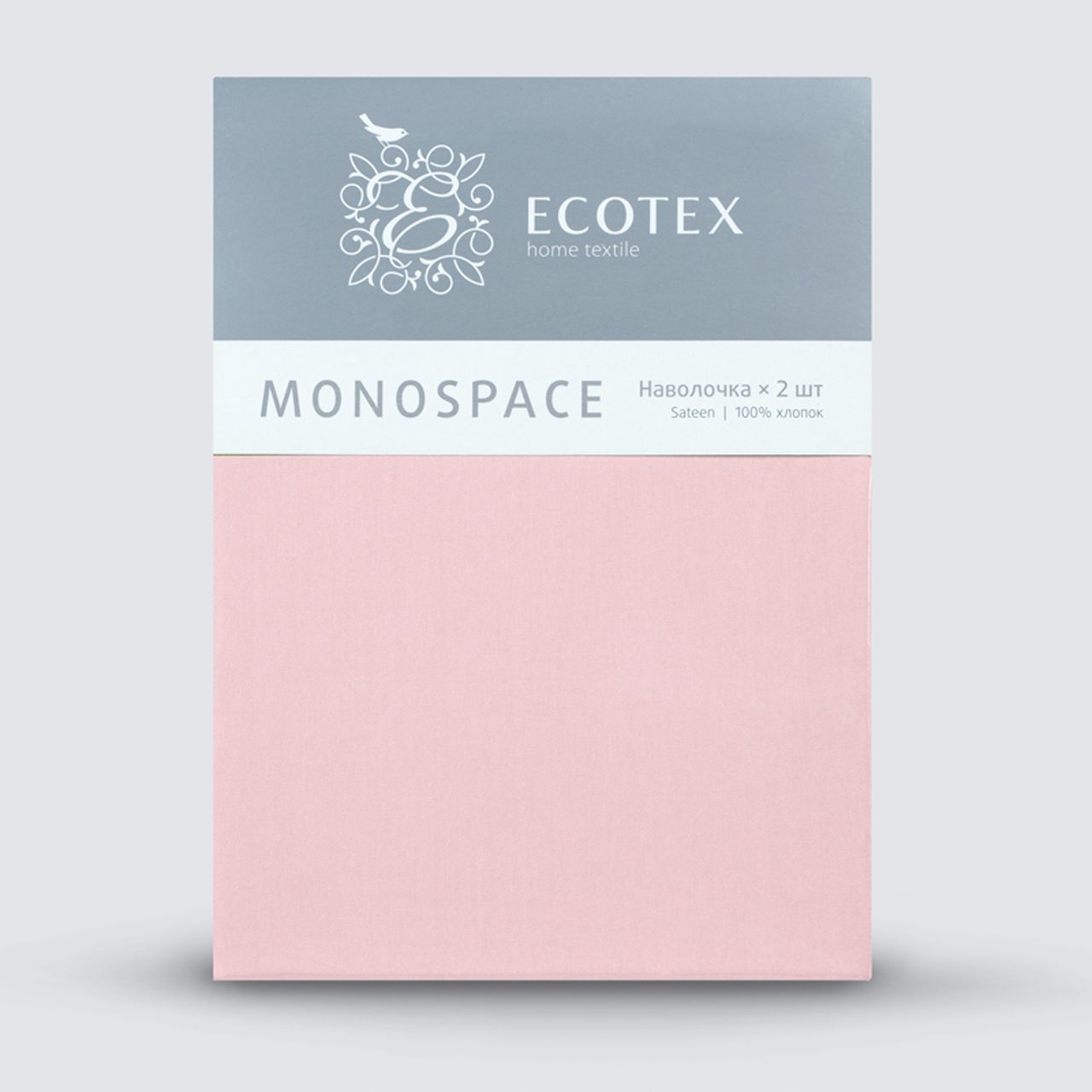 Предмет комплекта Моноспейс светло-розовый