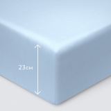 Предмет комплекта Моноспейс серо-голубой