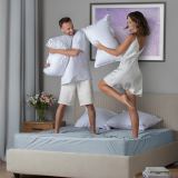 Предмет комплекта Моноспейс серо-голубой