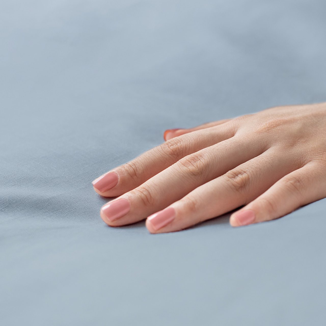 Предмет комплекта Моноспейс серо-голубой