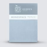 Предмет комплекта Моноспейс серо-голубой