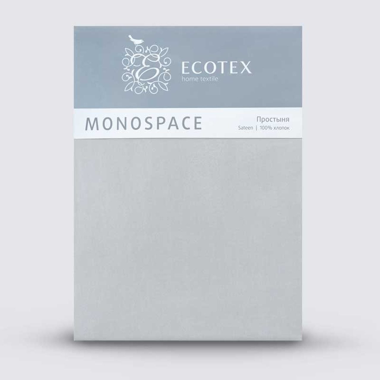 Предмет комплекта Моноспейс серый