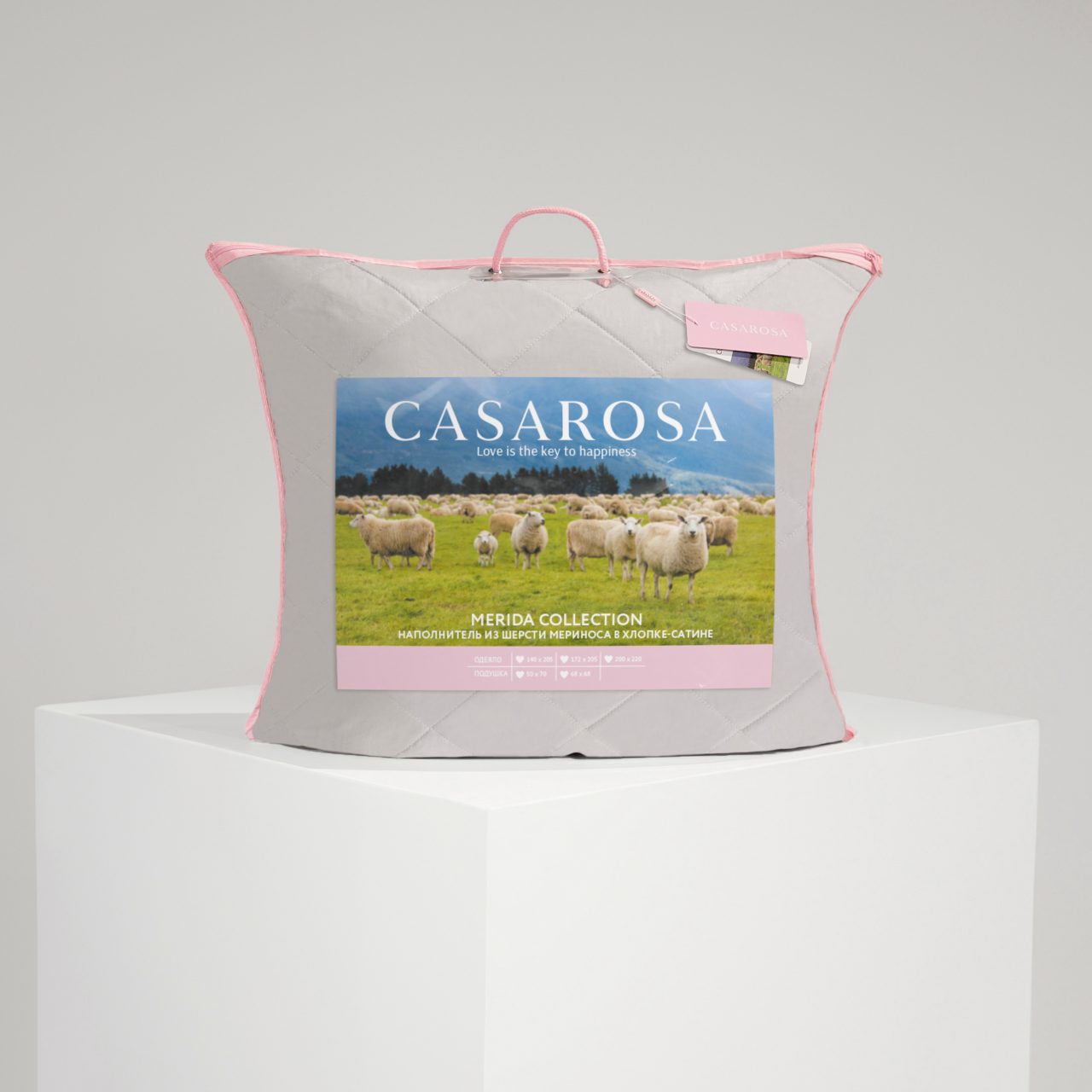 Подушка Мерида