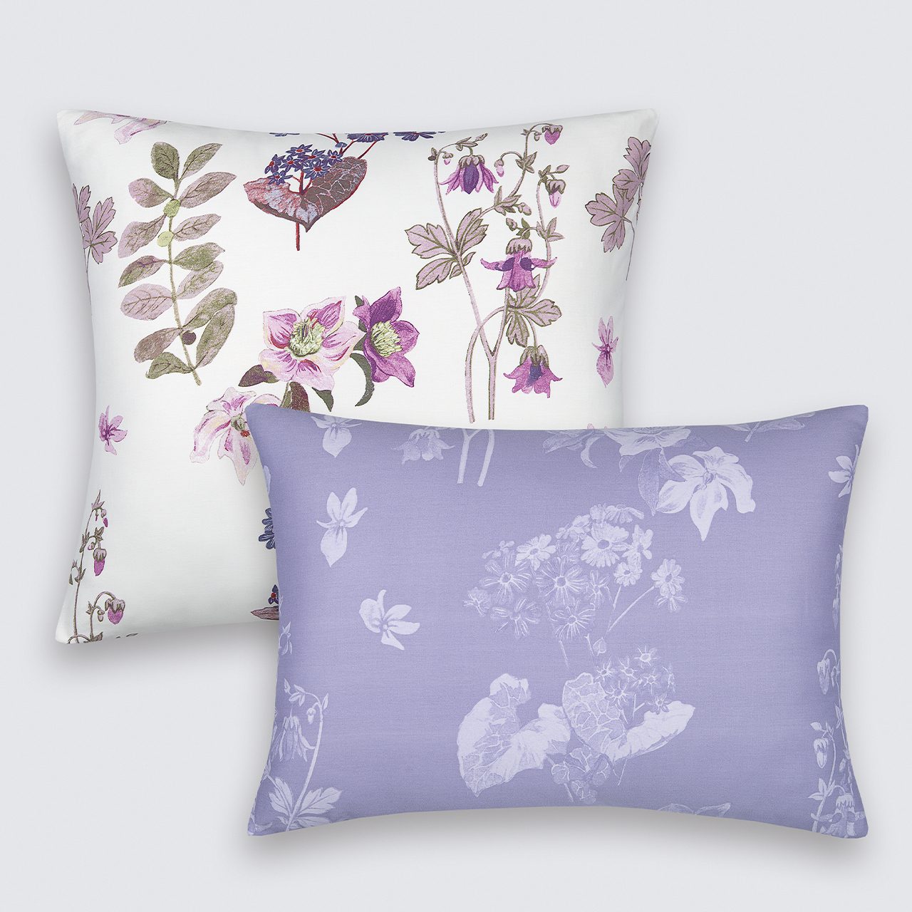 Постельное белье Аквилегия