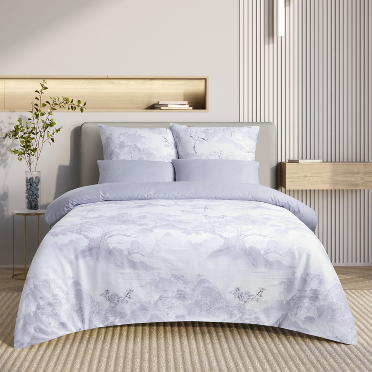 Постельное белье Маори