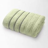 Полотенце Люкс оливковый