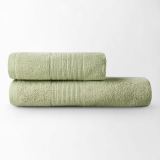 Полотенце Релакс оливковое