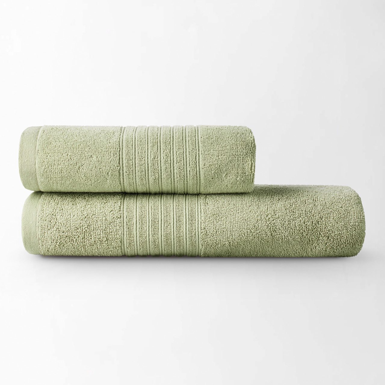 Полотенце Релакс оливковое