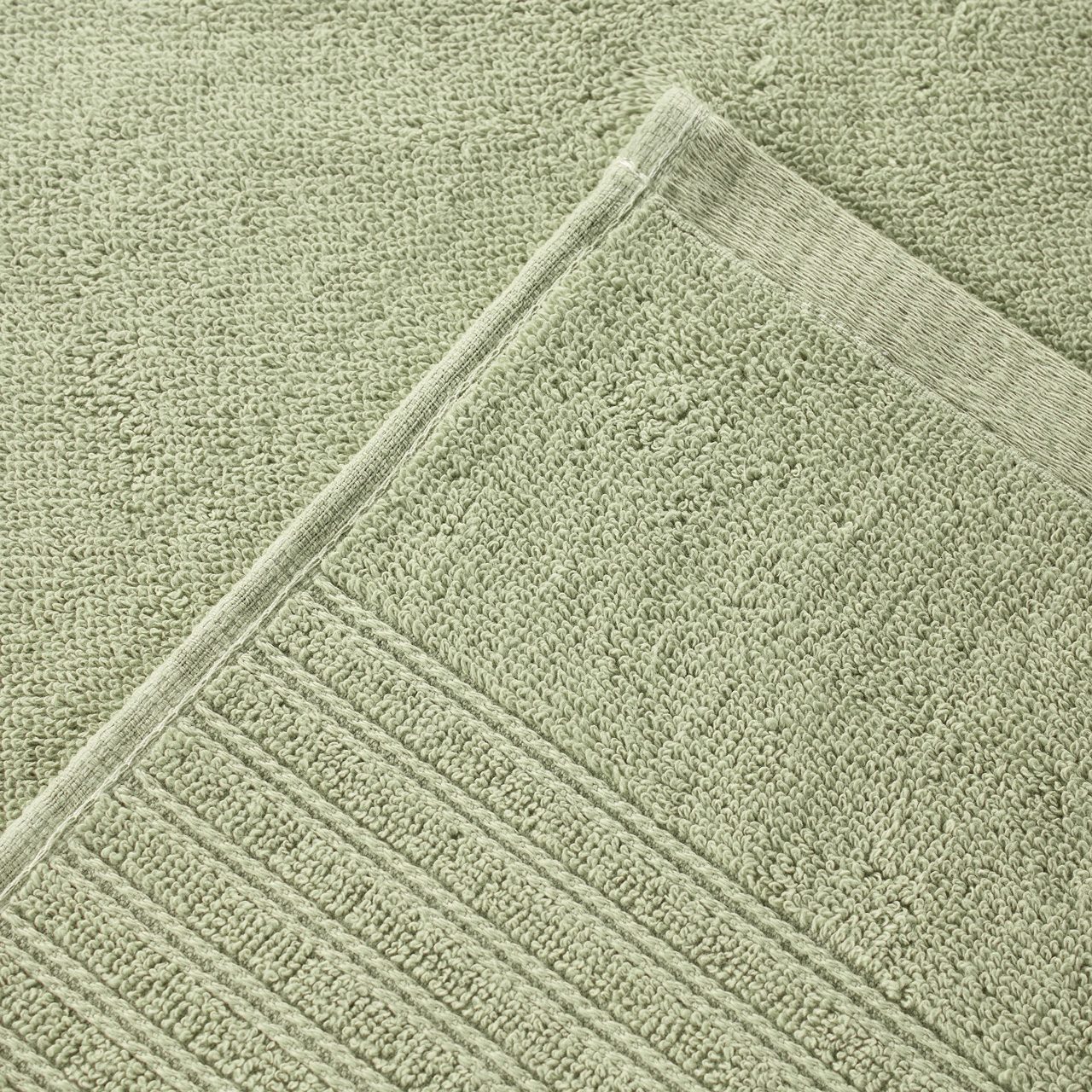 Полотенце Релакс оливковое