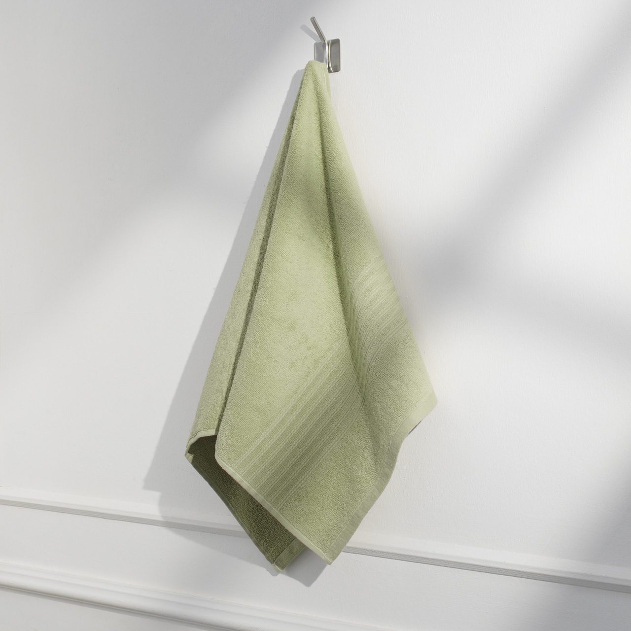 Полотенце Релакс оливковое