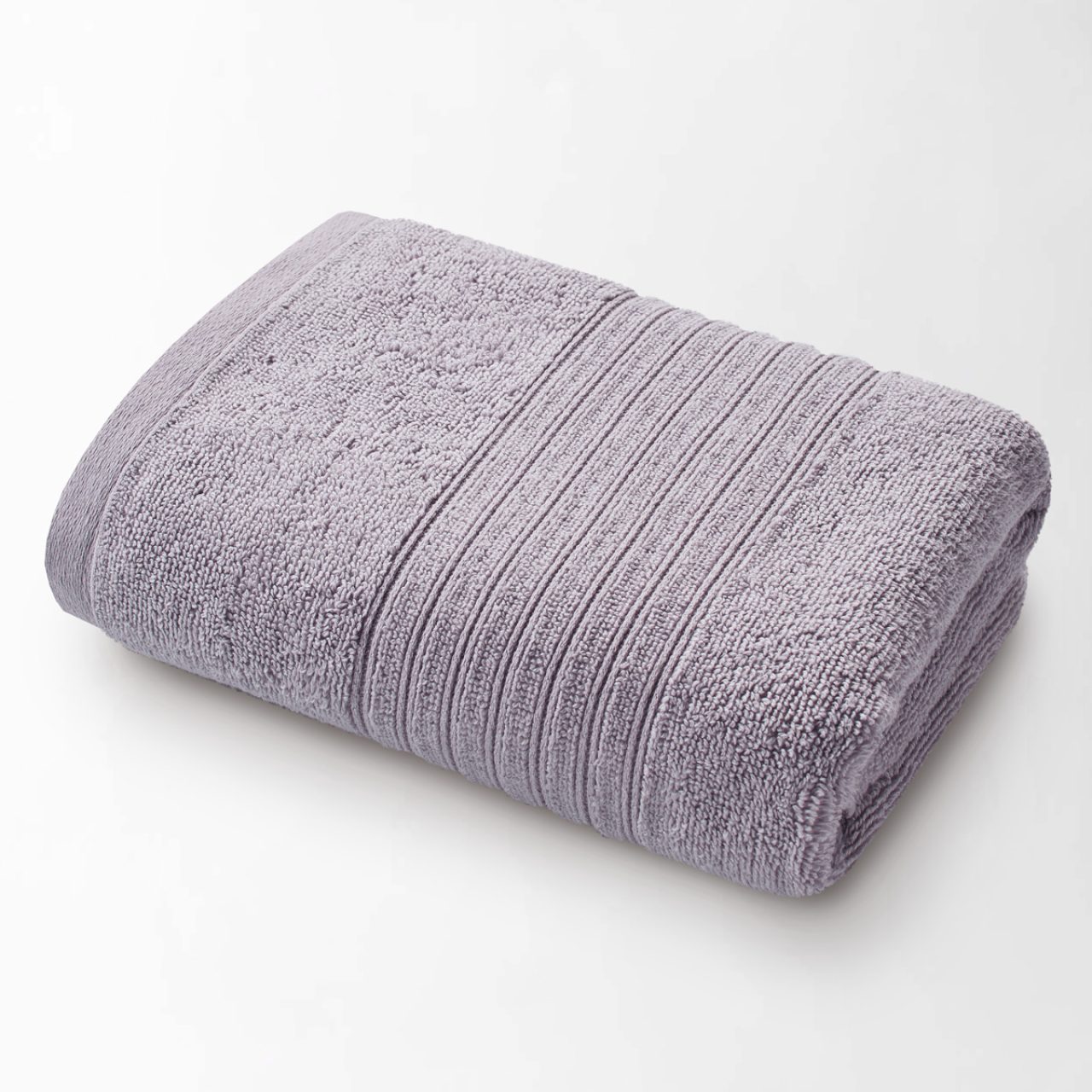 Полотенце Релакс нежно-фиолетовое