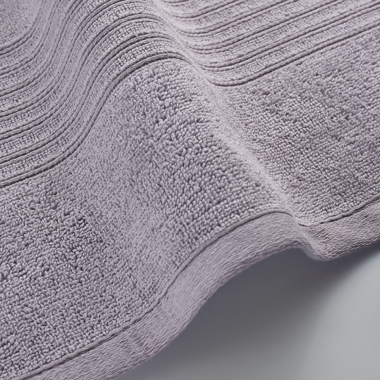 Полотенце Релакс нежно-фиолетовое