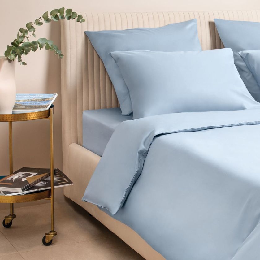 Предмет комплекта Моноспейс серо-голубой