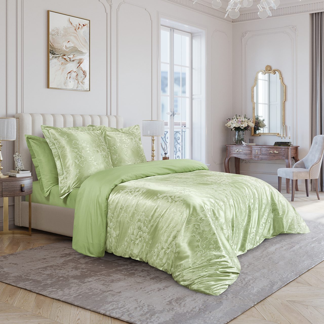 Постельное белье Летний сад