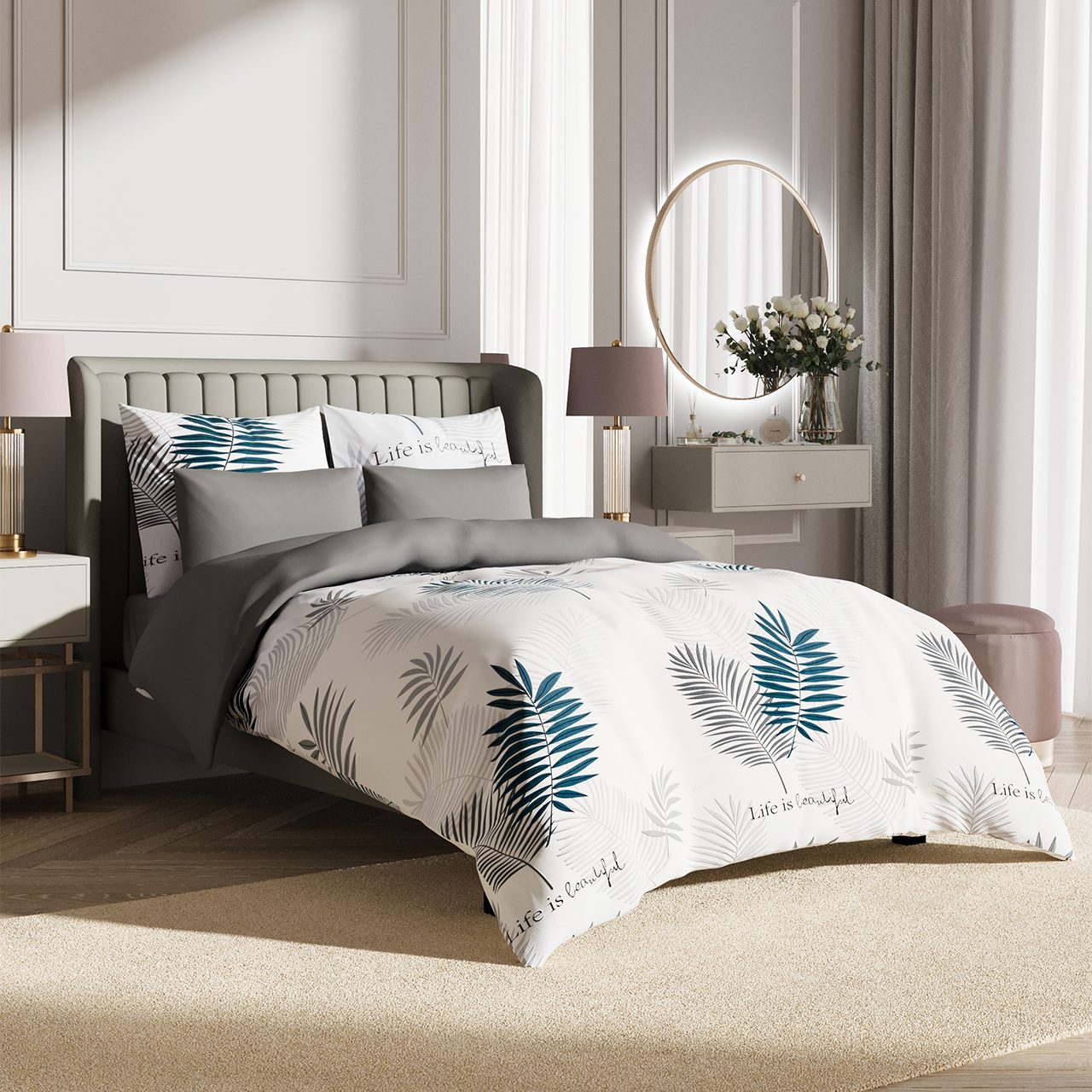 Постельное белье Вестерн