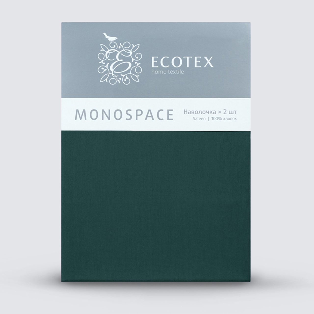 Предмет комплекта Моноспейс темно-бирюзовый